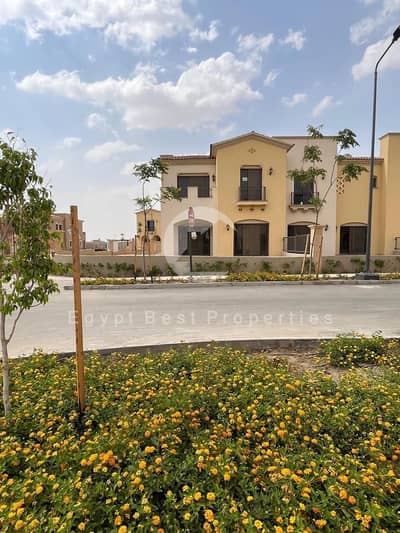 4 Bedroom Townhouse for Sale in New Cairo, Cairo - IMG-20251116-WA0196. jpg 4 Bedroom Townhouse for Sale in New Cairo, Cairo - IMG-20251116-WA0196. jpg