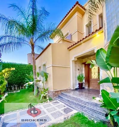 3 Bedroom Villa for Sale in New Cairo, Cairo - WhatsApp Image 2025-12-18 at 6.29. 58 PM (1). jpeg