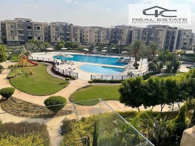 2 Bedroom Flat for Sale in New Cairo, Cairo - WhatsApp Image 2025-12-18 at 2.45. 32 AM (1). jpeg