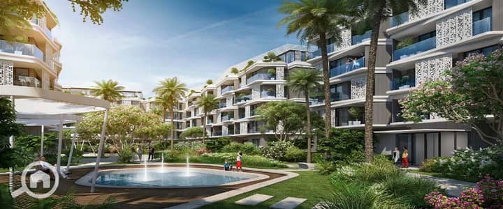 3 Bedroom Apartment for Sale in 6th of October, Giza - مشروع-بادية-اكتوبر. jpg