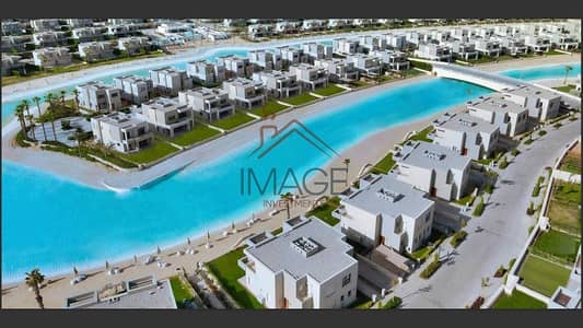 شاليه 2 غرفة نوم للبيع في العين السخنة، السويس - مشروع-ازها-العين-السخنة. jpg