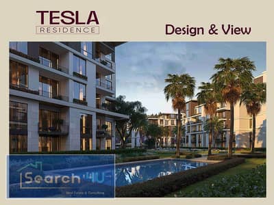 3 Bedroom Apartment for Sale in 6th of October, Giza - Tesla Residence_compressed-23. jpg