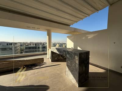 4 Bedroom Penthouse for Rent in New Cairo, Cairo - WhatsApp Image 2025-12-18 at 4.12. 39 PM. jpeg