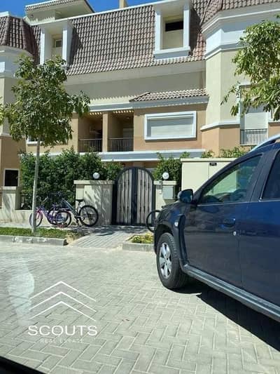 4 Bedroom Villa for Sale in Mostakbal City, Cairo - be7fa907-2ace-4ed8-9755-657e7116f045. jpg