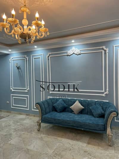 4 Bedroom Flat for Sale in Obour City, Cairo - WhatsApp Image 2024-06-09 at 2.07. 35 PM. jpeg