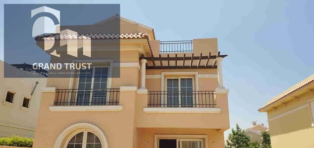 4 Bedroom Villa for Sale in New Cairo, Cairo - 1000138356. jpg