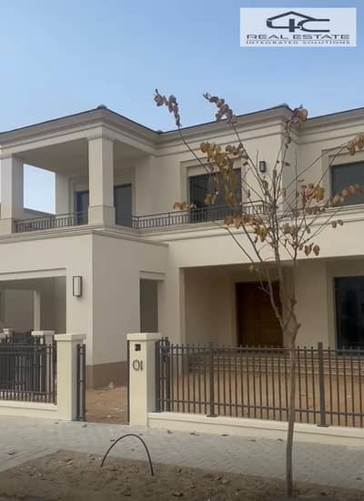 تاون هاوس 4 غرف نوم للبيع في الشيخ زايد، الجيزة - WhatsApp Image 2025-12-18 at 2.32. 45 PM. jpeg