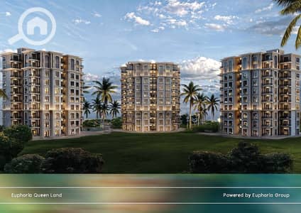 استوديو  للبيع في العاصمة الإدارية الجديدة، القاهرة - Queen land Presentation  Prev_Page_10. jpg