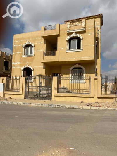 6 Bedroom Villa for Sale in New Cairo, Cairo - IMG_3646. jpg