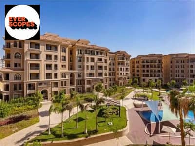 2 Bedroom Flat for Sale in New Cairo, Cairo - _870. png