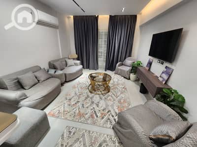 3 Bedroom Apartment for Rent in New Cairo, Cairo - b0d32242-4787-4ff1-9204-ebc40d441d7a. jpg