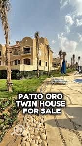 4 Bedroom Twin House for Sale in New Cairo, Cairo - images-4. jpeg
