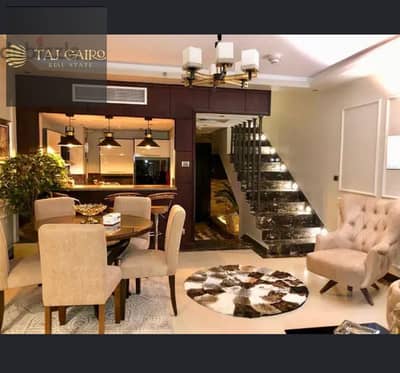 دوبلكس 3 غرف نوم للايجار في القاهرة الجديدة، القاهرة - WhatsApp Image 2025-12-18 at 10.30. 05 PM. jpeg