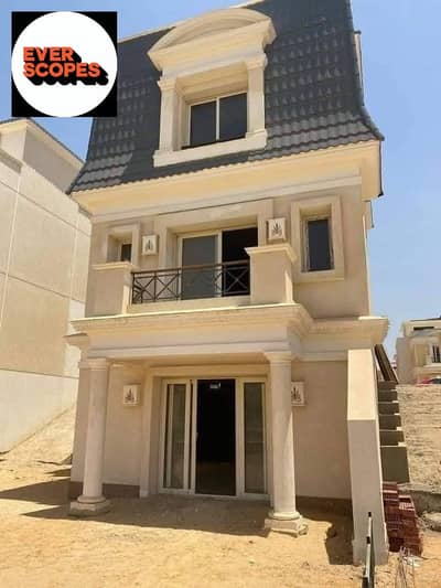 تاون هاوس 3 غرف نوم للبيع في الشيخ زايد، الجيزة - WhatsApp Image 2025-11-12 at 12.06. 09. jpeg