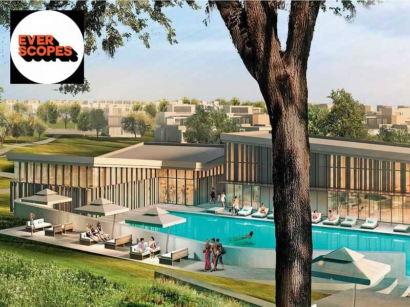 5 palm hills new cairo project. jpg