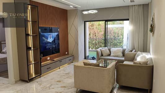 2 Bedroom Flat for Rent in New Cairo, Cairo - WhatsApp Image 2025-12-18 at 10.15. 25 PM. jpeg