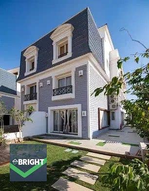 3 Bedroom Villa for Sale in New Cairo, Cairo - WhatsApp Image 2025-10-08 at 4.19. 26 PM. jpeg