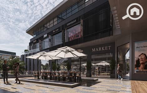 محلات تجارية  للبيع في الشيخ زايد، الجيزة - be26debe-d06a-4233-a4ea-225a209fac52. jpeg