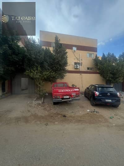 Factory for Sale in Badr City, Cairo - WhatsApp Image 2025-12-12 at 11.08. 42 PM (1). jpeg