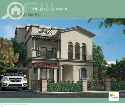 فیلا 5 غرف نوم للبيع في مدينتي، القاهرة - 87440. jpg