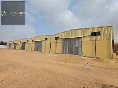 مستودع  للايجار في العبور، القاهرة - WhatsApp Image 2025-12-04 at 9.42. 35 AM. jpeg