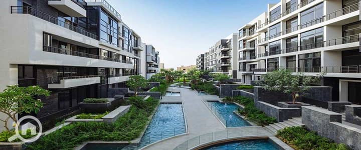 شقة 1 غرفة نوم للبيع في القاهرة الجديدة، القاهرة - واتر-واي-التجمع-الخامس. jpg