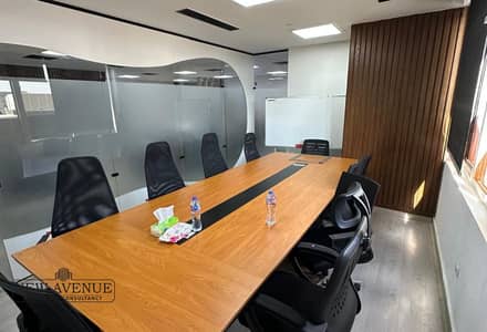 مکتب  للايجار في القاهرة الجديدة، القاهرة - bf204f6d-d44d-463e-a9ed-30a11a25c70d. jpg