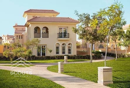 5 Bedroom Townhouse for Sale in New Cairo, Cairo - 8e7faffb-280e-4341-ad52-578fce63083f. jpg