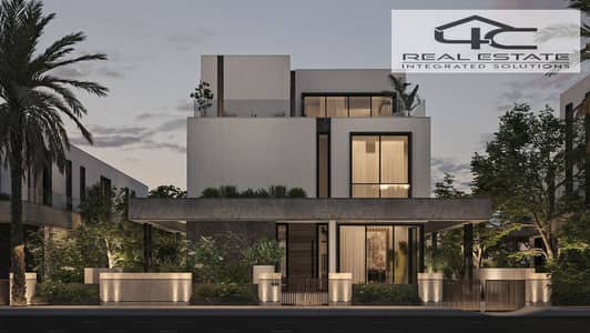 4 Bedroom Villa for Sale in New Cairo, Cairo - Screenshot_5. png