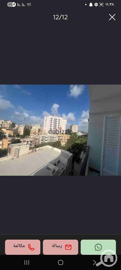شقة 3 غرف نوم للايجار في كفر عبدو، الإسكندرية - Screenshot_٢٠٢٥١١٠٦_١١٣٨٢٦_dubizzle EG OLX. jpg