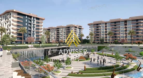 3 Bedroom Flat for Sale in New Capital City, Cairo - KLJA;XJX; (3). jpg