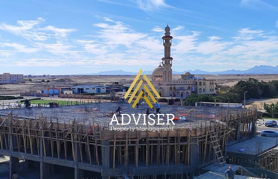 7 Majra 2026   ready to move sea view chalet jpg (5). jpg