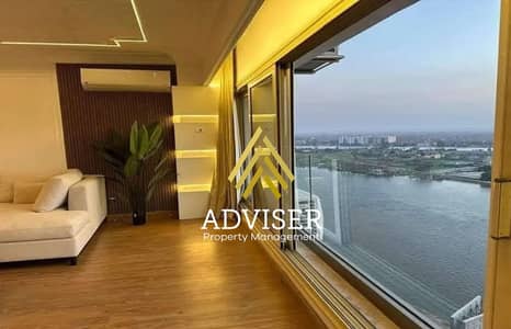 1 Bedroom Hotel Apartment for Sale in Maadi, Cairo - Reve du nile استلام فوري . jpg 1 Bedroom Hotel Apartment for Sale in Maadi, Cairo - Reve du nile استلام فوري . jpg