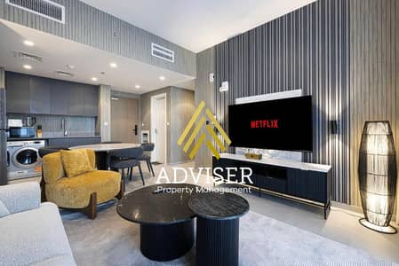 2 Bedroom Flat for Sale in New Capital City, Cairo - Ready To Move finished APT Al Maqsad  (9). jpg