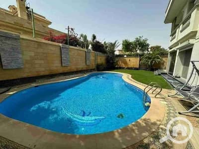 8 Bedroom Villa for Sale in New Cairo, Cairo - 52037. jpg