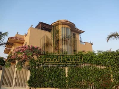 4 Bedroom Twin House for Sale in New Cairo, Cairo - units-81611693913403. jpg