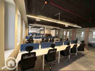 مکتب  للايجار في القاهرة الجديدة، القاهرة - IMG-20250920-WA0034(1). jpg