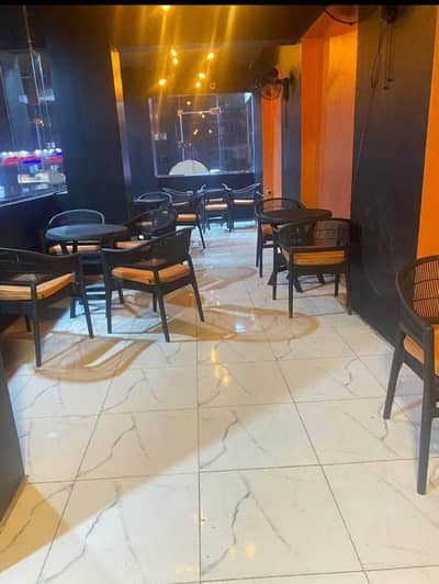 Retail for Rent in Shubra, Cairo - محل للأيجار في شبرا الخيمة