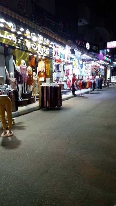 Retail for Rent in Miami, Alexandria - محل للايجار