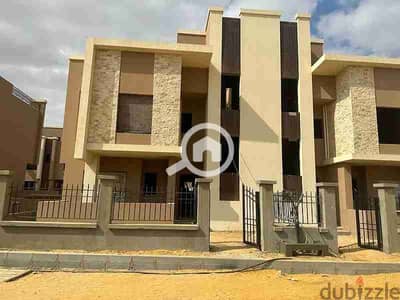 توين هاوس 5 غرف نوم للبيع في الشيخ زايد، الجيزة - 1000160127. webp