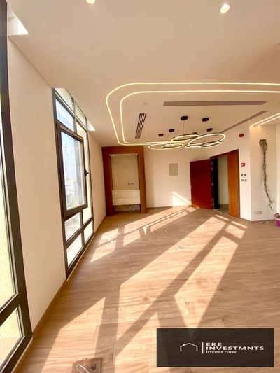 Office for Rent in New Cairo, Cairo - 61229839-1dc6-40df-90e8-42f49c682b82. jpg
