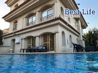 7 Bedroom Villa for Sale in New Cairo, Cairo - 689b20f0148c6_a7a7e7a6-4973-48b9-91bd-18f8f56df109. jpg