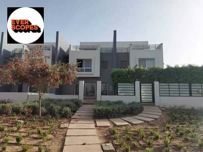 4 Bedroom Townhouse for Sale in New Cairo, Cairo - نانن. PNG