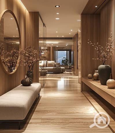 1 Bedroom Apartment for Sale in New Cairo, Cairo - Screenshot 2025-12-09 141321. png