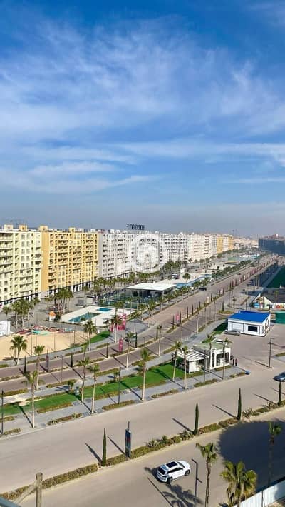 شاليه 2 غرفة نوم للبيع في الساحل الشمالي، مطروح - IMG-20251104-WA0007. jpg