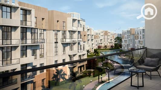 شقة 3 غرف نوم للبيع في حدائق اكتوبر، الجيزة - 43a38c39-8a8c-4273-9f1c-c813bce4d5a0. JPG