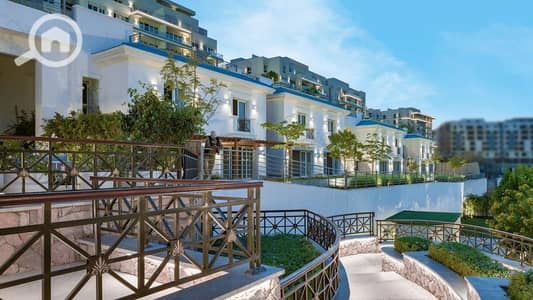 3 Bedroom Townhouse for Sale in 6th of October, Giza - Mountain View ICity New Cairo-The North Park. jpg 3 Bedroom Townhouse for Sale in 6th of October, Giza - Mountain View ICity New Cairo-The North Park. jpg