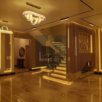 4 Bedroom Villa for Sale in Sheikh Zayed, Giza - IMG-20251112-WA0112. jpg