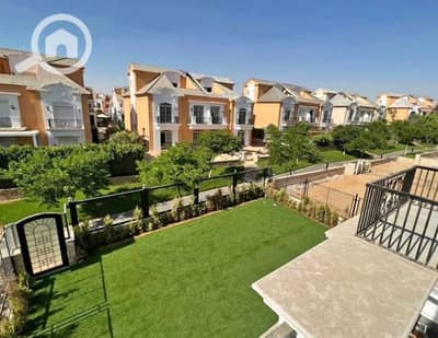 4 Bedroom Townhouse for Sale in New Cairo, Cairo - IMG_5673. jpeg