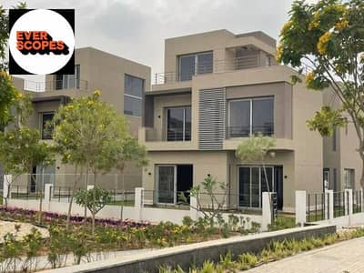 3 Bedroom Townhouse for Sale in New Cairo, Cairo - WhatsApp Image 2025-1. jpeg